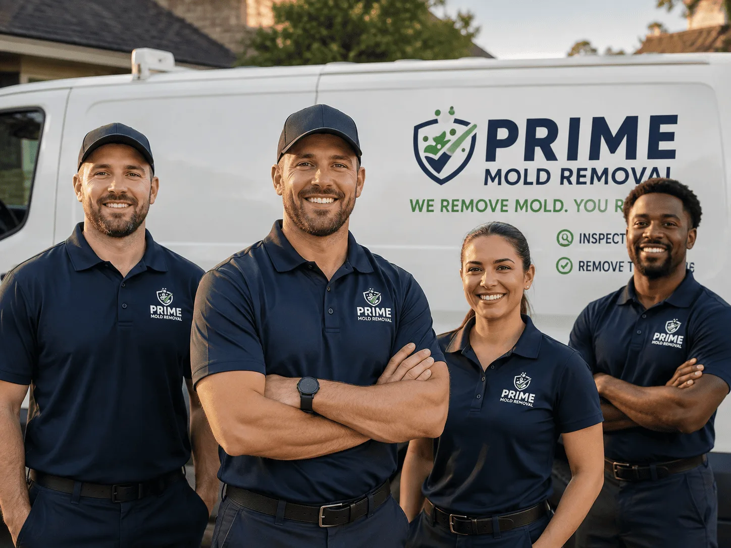 Mold Inspection in Beloit, OH near me